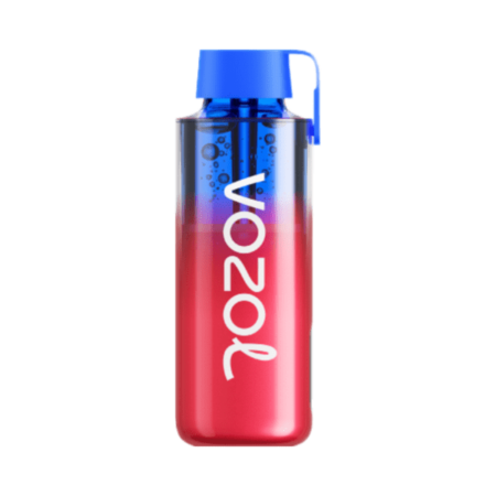 Одноразовая ЭС Vozol Neon 10000 -  Frozen Strawberry Kiwi (Ледяная клубника с киви)